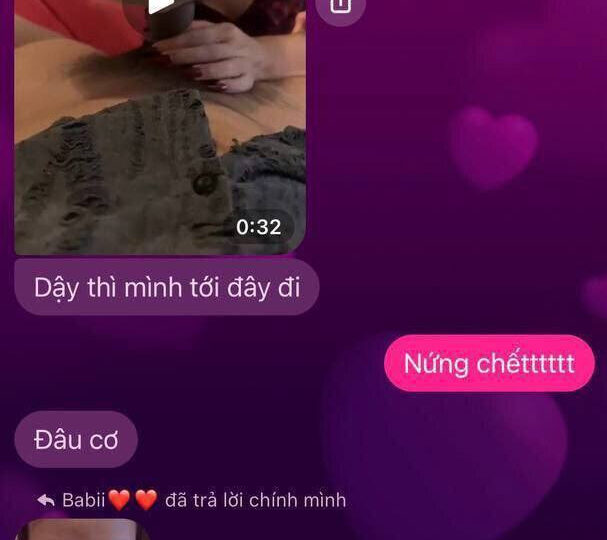 Ảnh 19 của Clip sex việt em Tâm dâm đãng thích BDSM được người yêu dẫn đi some